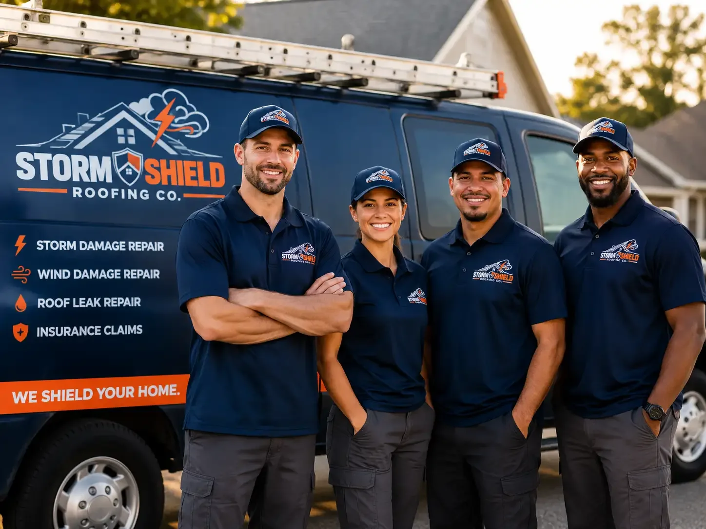 Storm Damage Roof Repair company in Jal, NM