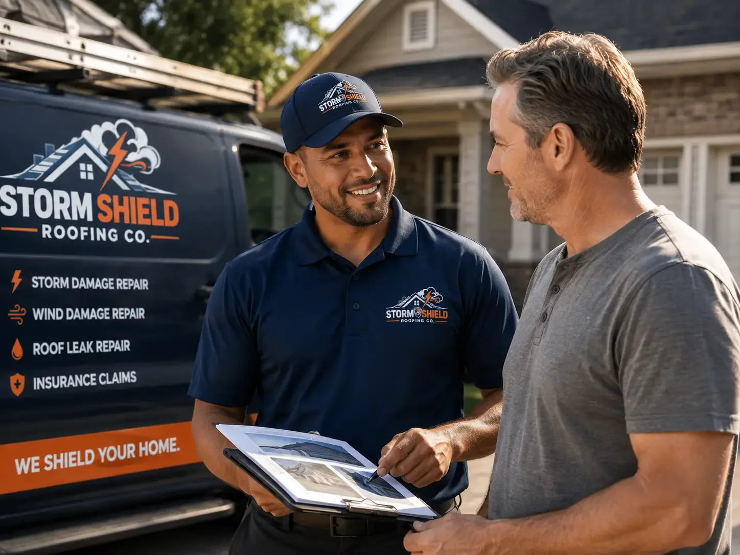 Storm Damage Roof Repair Jal, NM FAQs